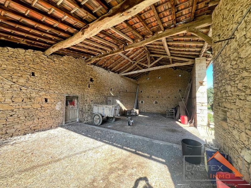 Grange - 147 m² - 3 pièces