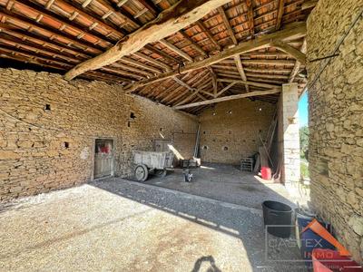 Grange - 147 m² - 3 pièces