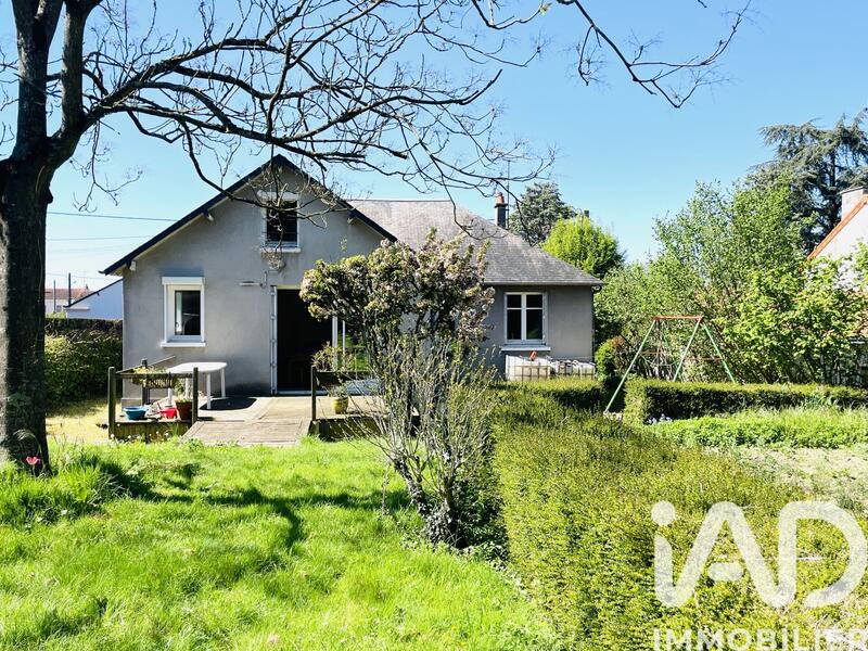 Maison - 110 m² - 6 pièces