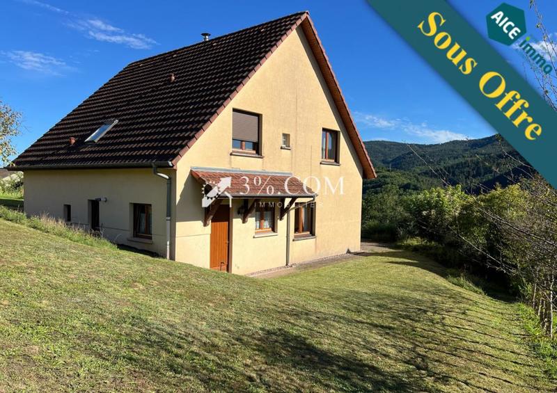 Maison - 160 m² - 7 pièces