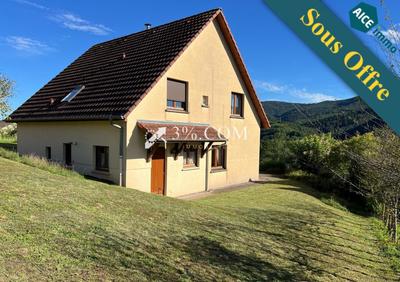 Maison - 160 m² - 7 pièces