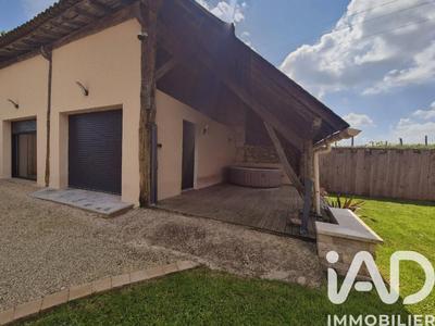 Maison de campagne - 117 m² - 5 pièces