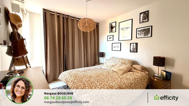 Appartement - 61 m² - 3 pièces