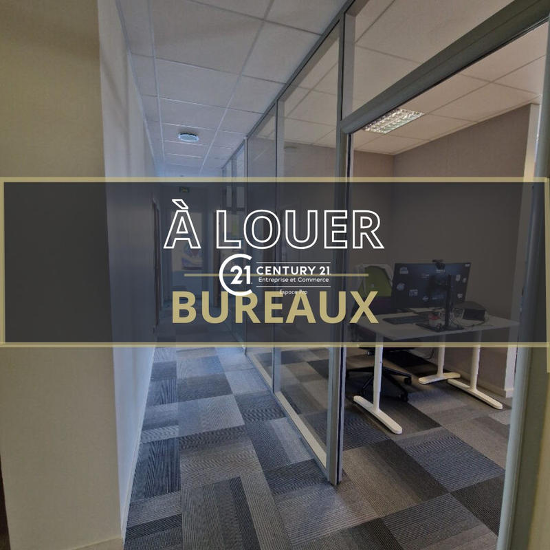 Bureau - 136 m²