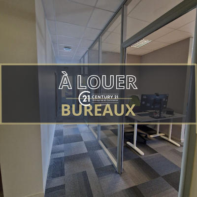 Bureau - 136 m²