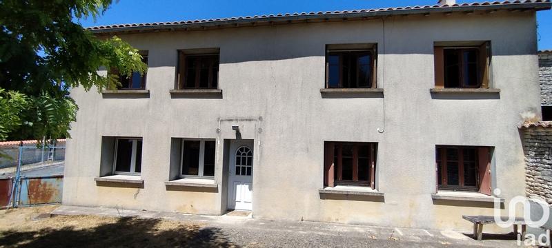 Maison - 151 m² - 6 pièces