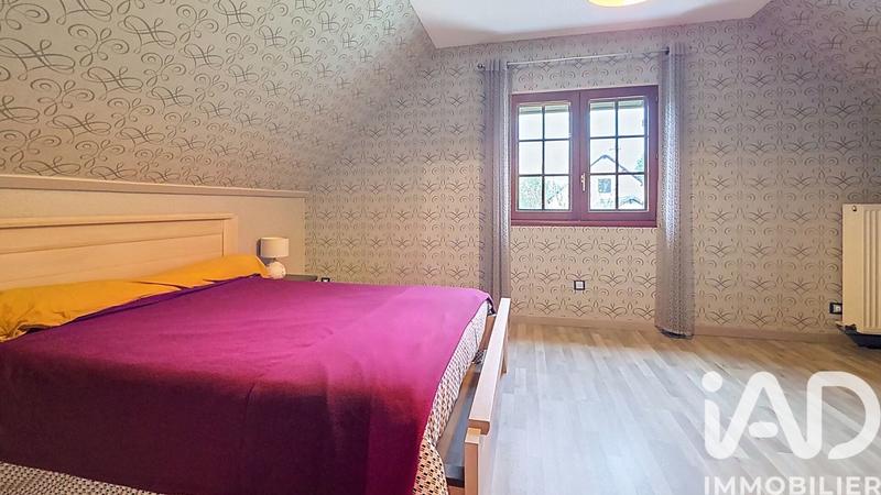 Maison - 130 m² - 7 pièces