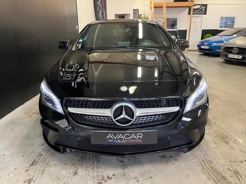 Mercedes Cla Benz 2.2 Cdi Turbo