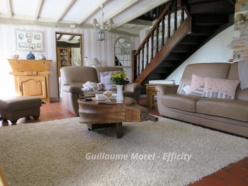 Maison - 150 m² - 5 pièces