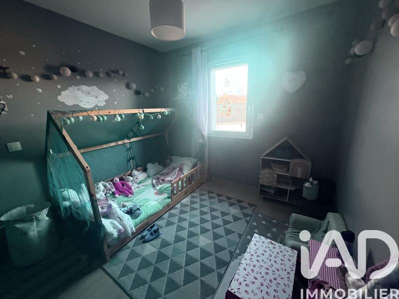 Maison - 105 m² - 5 pièces