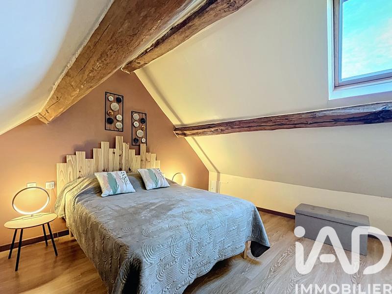 Maison de village - 55 m² - 2 pièces