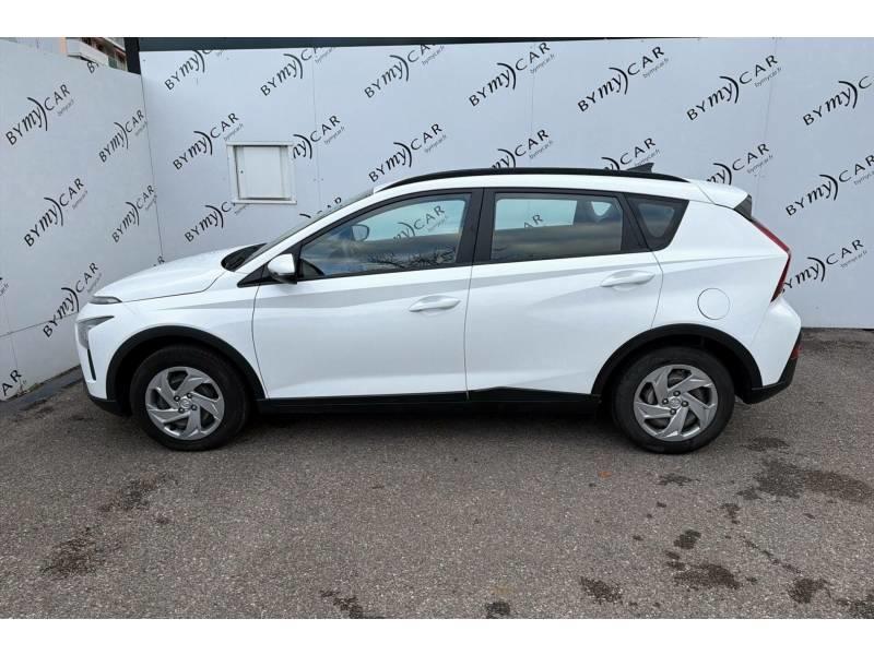 Hyundai Bayon 1.0 t-GDi 100 Hybrid 48v Intuitive
