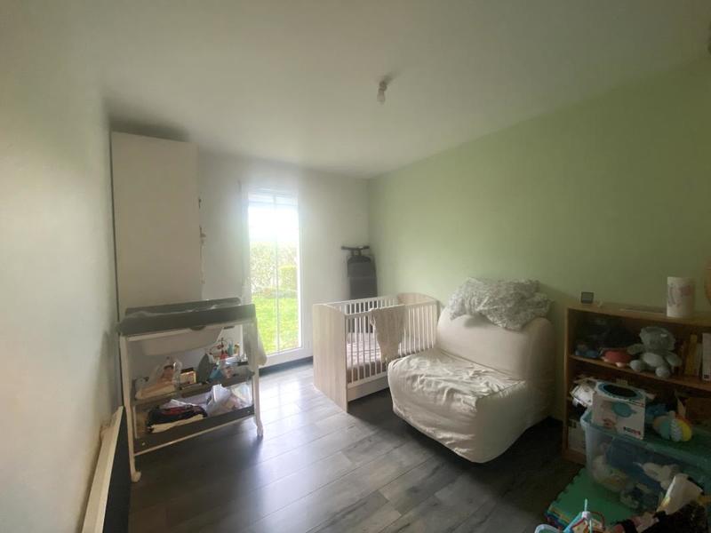 Appartement ancien - 64 m² - 3 pièces