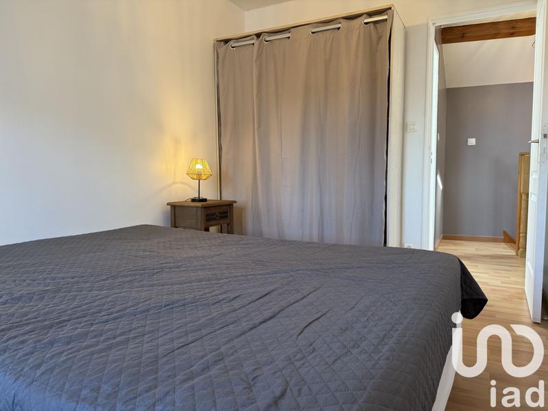 Maison - 75 m² - 3 pièces