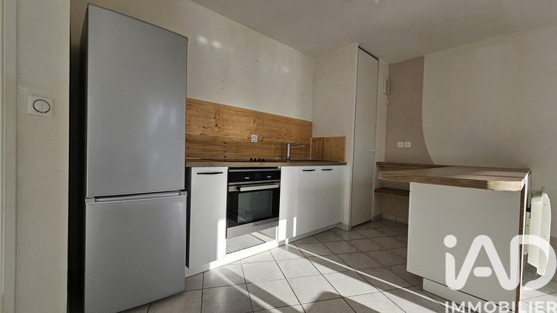 Appartement - 50 m² - 2 pièces