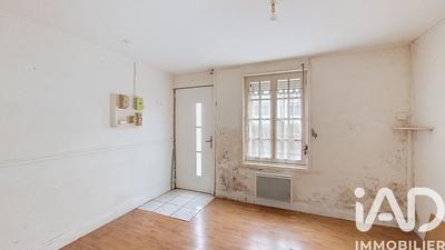 Maison de village - 71 m² - 4 pièces