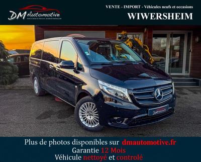 Mercedes Vito mixto Extra Long III 119 Cdi Select