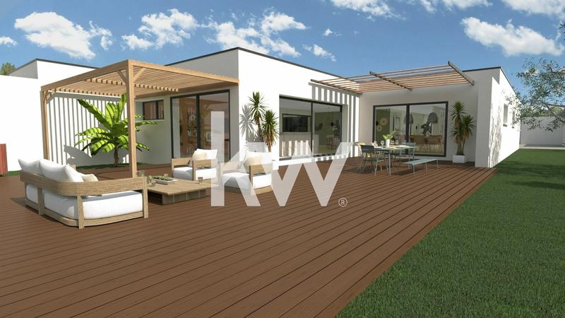 Villa - 228 m² - 6 pièces