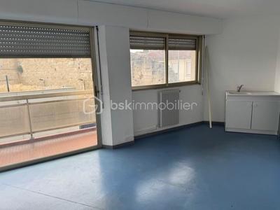 Bureau - 55 m² - 2 pièces