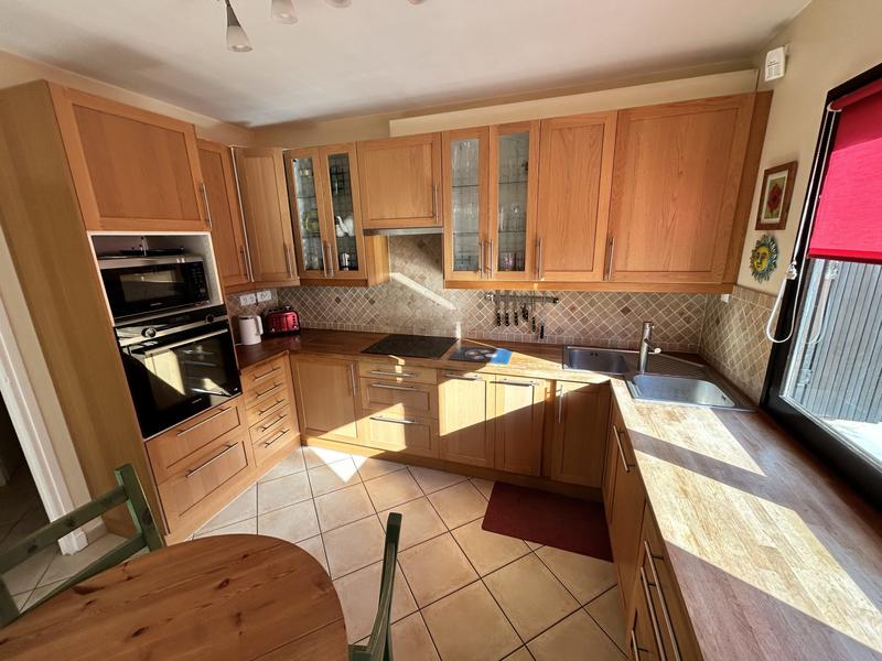 Maison - 106 m² - 5 pièces