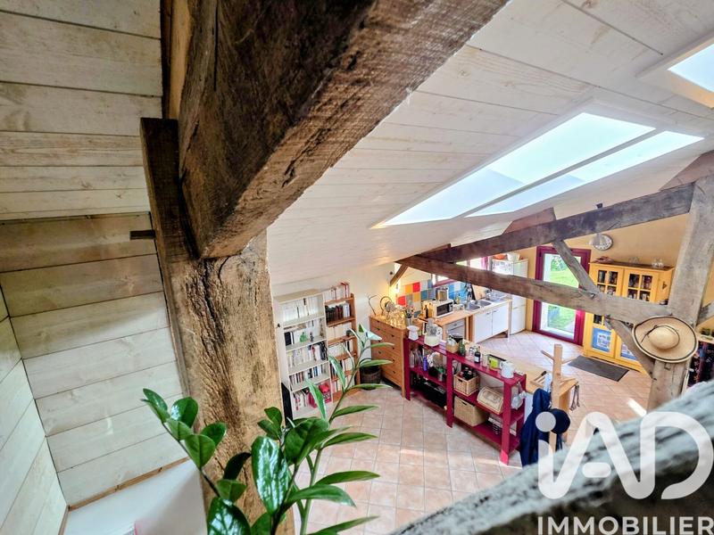 Maison - 174 m² - 7 pièces