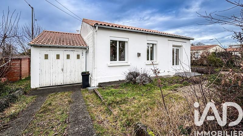 Maison de ville - 71 m² - 4 pièces