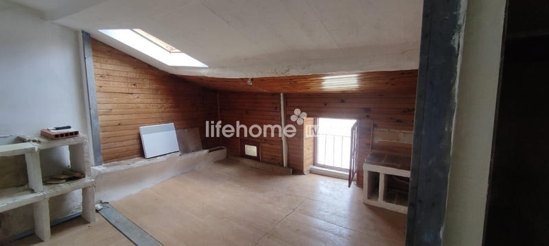 Maison - 45 m² - 3 pièces