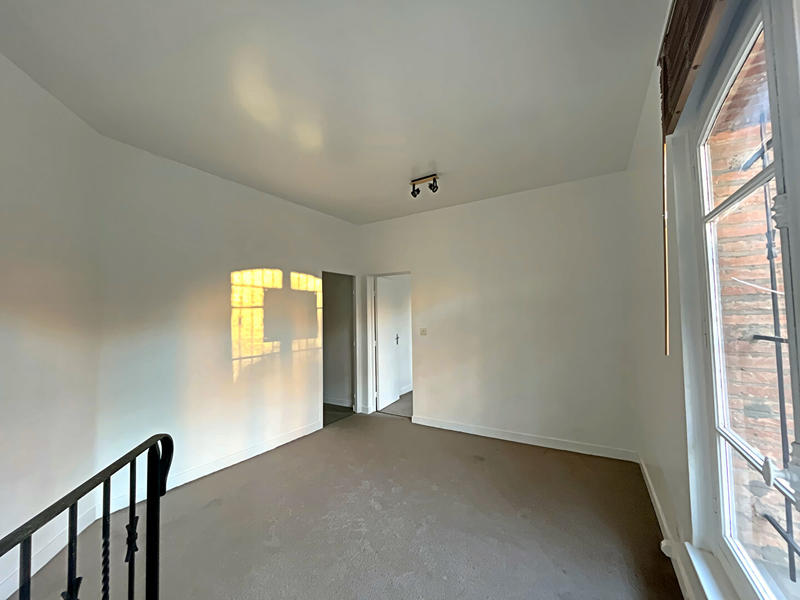 Maison - 58 m² - 3 pièces