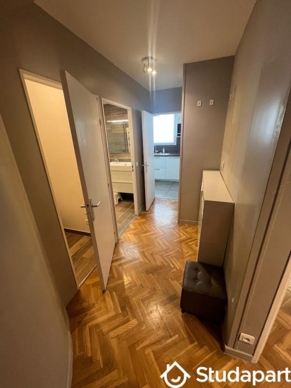 Chambre - 34 m² - 1 pièce