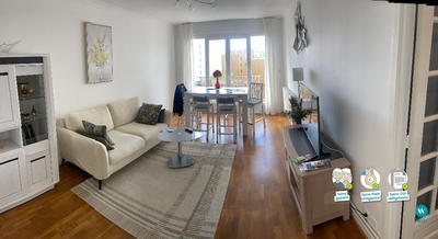 Appartement - 68 m² - 3 pièces