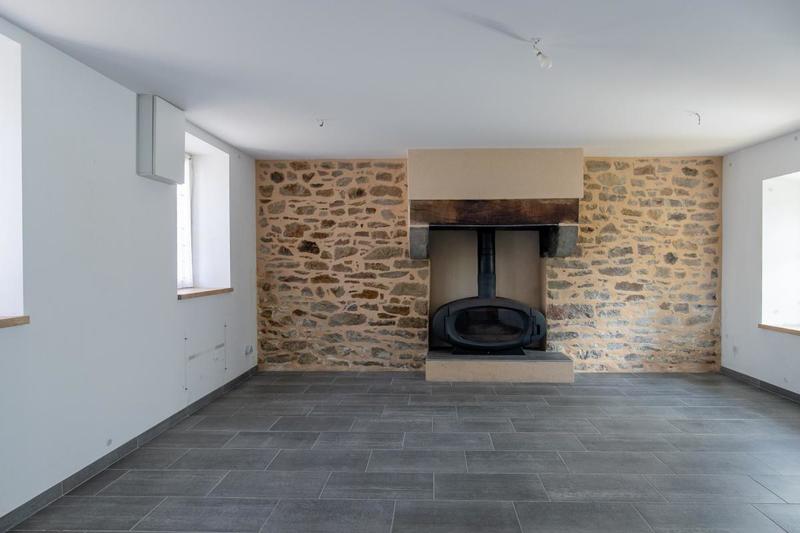 Maison - 101 m² - 1 pièce