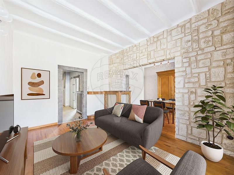 Maison - 109 m² - 5 pièces