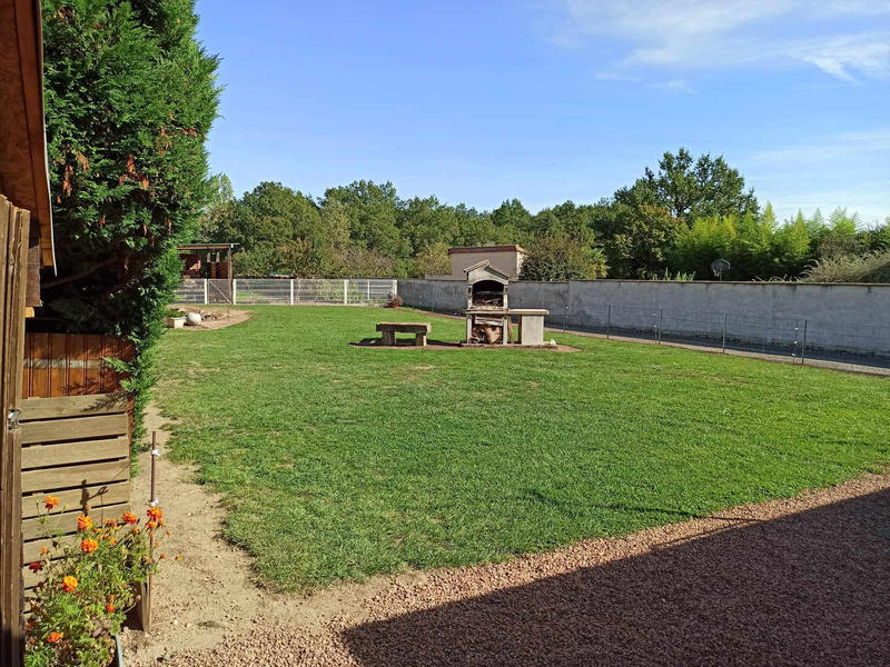 Maison - 101 m² - 4 pièces