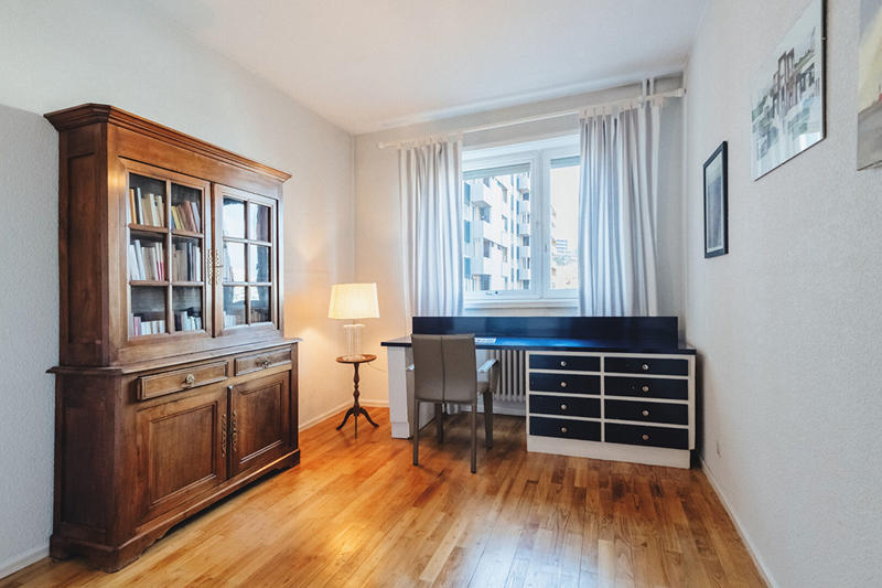 Appartement - 150 m² - 7 pièces