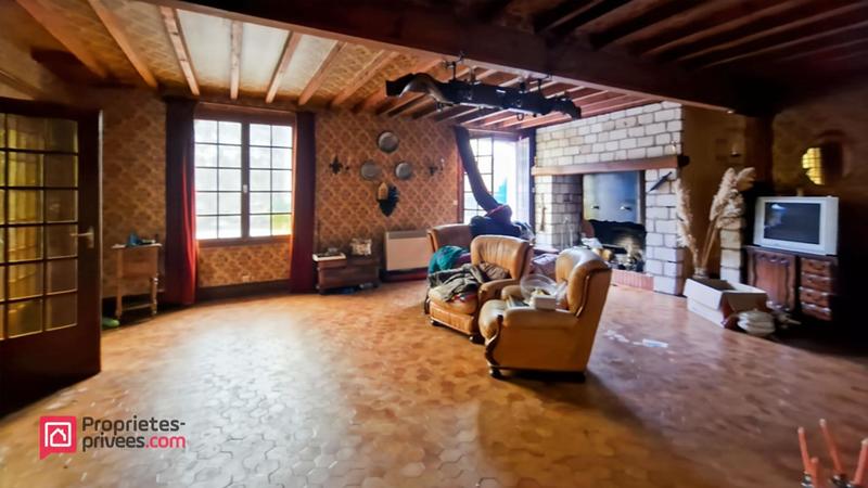 Maison - 106 m² - 4 pièces