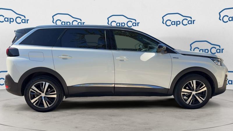 Peugeot 5008 1.2 Puretech 130.0 Gt Line - 7 places Entretien constructeur