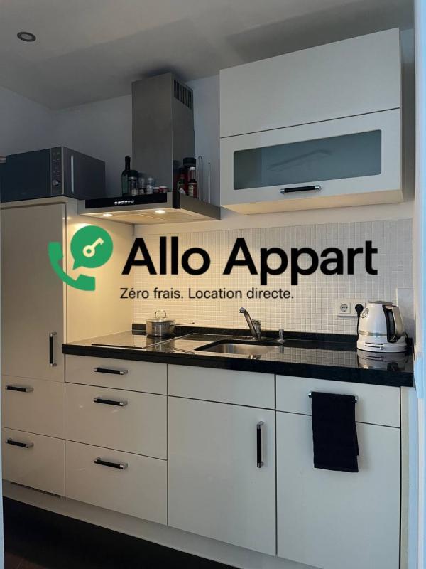 Studio - 39 m² - 1 pièce