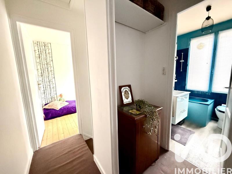 Maison de ville - 120 m² - 6 pièces