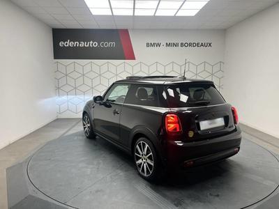 Mini Mini Hatch 3 Portes Cooper se 184 ch Edition Premium Plus