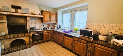 Maison - 163 m² - 7 pièces