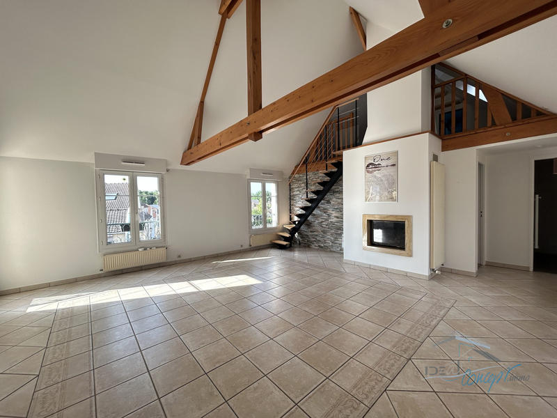 Appartement - 87 m² - 4 pièces