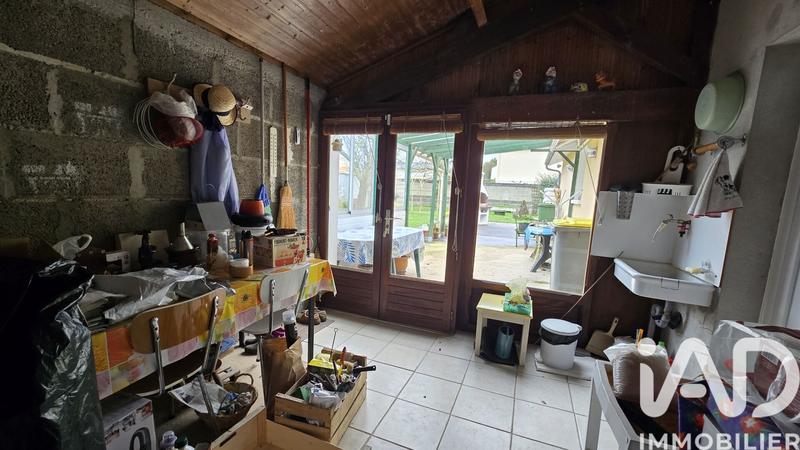 Maison - 108 m² - 4 pièces