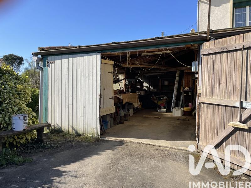 Maison - 180 m² - 8 pièces