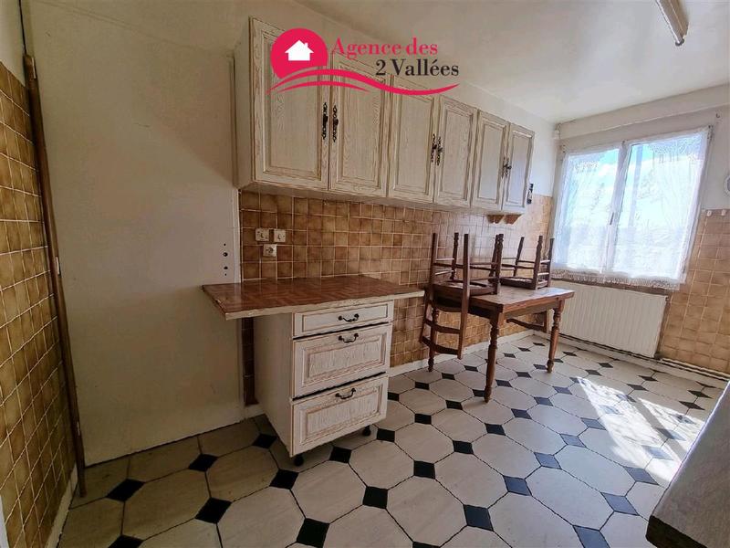 Maison - 101 m² - 5 pièces