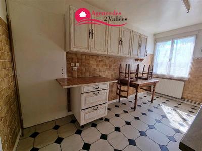 Maison - 101 m² - 5 pièces