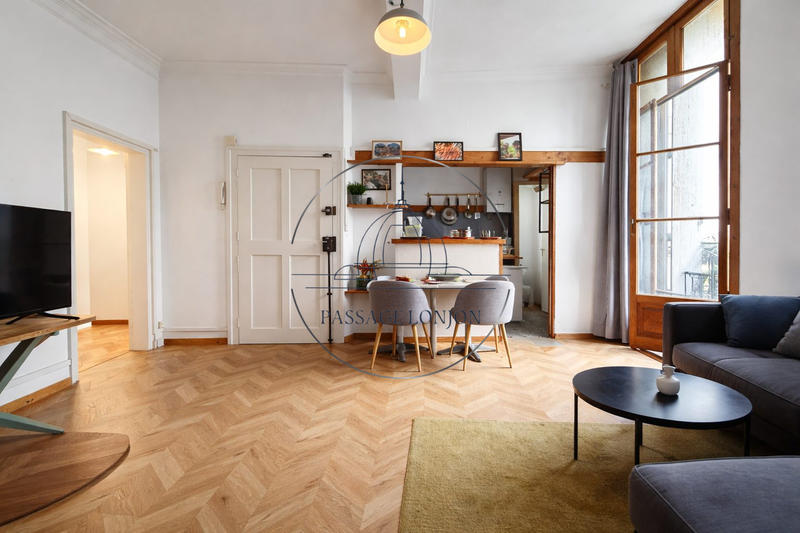 Appartement - 37 m² - 2 pièces