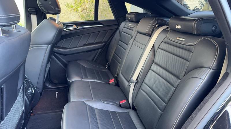 Mercedes Classe Gle 5.5 63 585 4Matic 7g-Tronic Coupe s Amg - Toit ouvrant