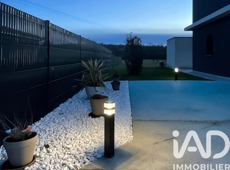 Maison de maîtres - 190 m² - 7 pièces