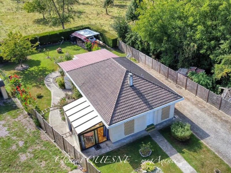 Maison - 89 m² - 4 pièces