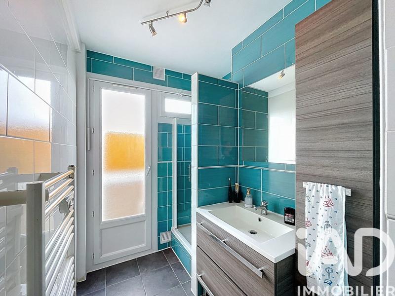 Appartement - 56 m² - 3 pièces